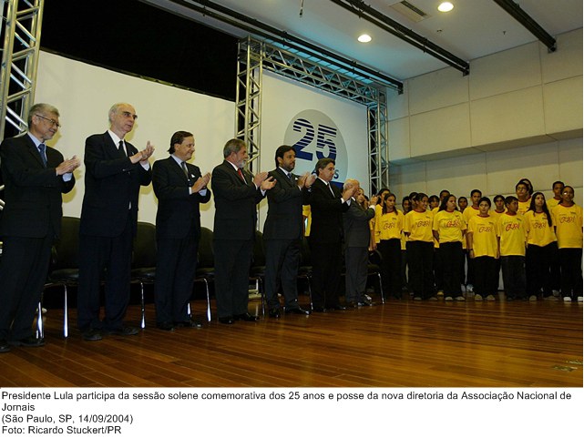 Presidente Lula participa da sessão solene comemorativa dos 25 anos e posse da nova diretoria da Associação Nacional de Jornais.jpg