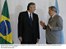 Presidente Lula recebe o presidente da Argentina, Néstor Kirchner, no Salão de Leitura do Hotel Copacabana Palace.jpg