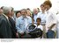 Presidente Lula recebe uma raquete de presente do tenista Gustavo Kuerten (Guga) na chegada ao aeroporto Hercílio Luz.jpg
