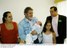 Presidente Lula segura seu neto, João Gabriel, ao lado da filha Lurian, do genro Marcelo Sato e da neta Maria Beatriz.jpg