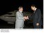 Presidente Lula transmite o cargo de Presidente da República ao presidente da Câmara dos Deputados, João Paulo Cunha, na Base Aérea de Belém.jpg