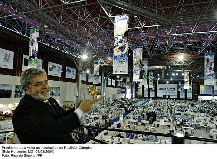 Presidente Lula visita as instalações do Pavilhão Olímpico.jpg