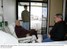 Presidente Lula visita o vice-presidente, José de Alencar, no Hospital Sírio-Libanês. Ao fundo o neto do vice-presidente, Ricardo dos Santos Júnior.jpg