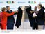 Presidente Lula, a primeira-dama Marisa Letícia, o prefeito de São Paulo, José Serra, e o presidente da Infraero, Carlos Wilson, descerram a placa comemorativa da inauguração das obras.jpg