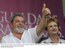 Presidente Lula ao lado da governadora do Rio Grande do Norte, Wilma Maria de Faria, durante a cerimônia em comemoração ao Dia Internacional da Mulher.jpg