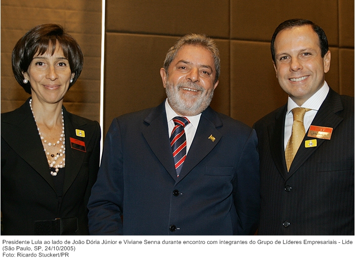Presidente Lula ao lado de João Dória Júnior e Viviane Senna durante encontro com integrantes do Grupo de Líderes Empresariais - Lide.jpg