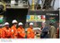 Presidente Lula, ao lado de trabalhadores da Plataforma P-50, da Petrobras, durante inauguração da obra (2).jpg