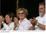 Presidente Lula, D. Marisa, e a ministra Nilcéa Freire (E) participam da cerimônia por ocasião do Dia Internacional da Mulher.jpg