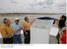 Presidente Lula descerra a placa de inauguração do Açude Arneiroz II.jpg