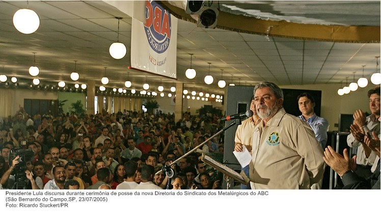 Presidente Lula discursa durante cerimônia de posse da nova Diretoria do Sindicato dos Metalúrgicos do ABC (3).jpg