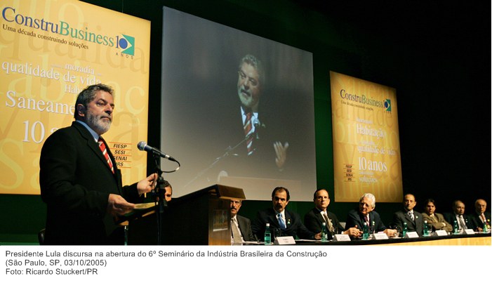Presidente Lula discursa na cerimônia de abertura do 6º Seminário da Indústria Brasileira da Construção-Construbusiness.jpg