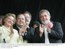 Presidente Lula, dona Marisa e os ministros Silas Rondeau e Miguel Rossetto, durante a cerimônia de inauguração da eletrificação do assentamento Amaralina.jpg