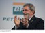 Presidente Lula durante cerimônia de apresentação das novas unidades de processamento de petróleo da Refinaria de Duque de Caxias.jpg