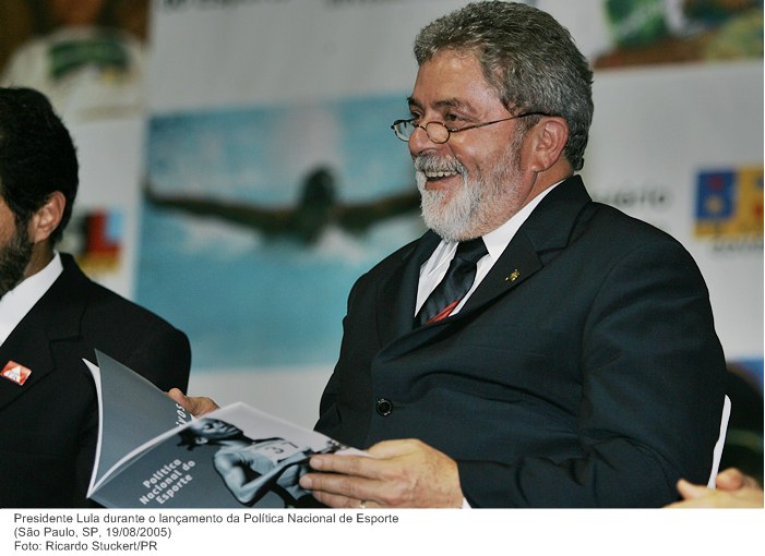 Presidente Lula durante o lançamento da Política Nacional de Esporte.jpg