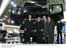 Presidente Lula durante visita ao estande da Mercedes na Feira Nacional do Transporte de Carga - Fenatran-2005.jpg