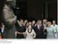 Presidente Lula e dona Marisa levam solidariedade à viúva Reneè France, durante velório de Apolônio de Carvalho, no Cemitério do Caju, no Rio de Janeiro.jpg