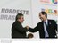 Presidente Lula e o ministro da Integração Nacional, Ciro Gomes, durante assinatura de contratos e convênios para construção da Transnordestina e do metrô de Fortaleza.jpg