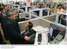 Presidente Lula e o ministro Luiz Marinho durante visita ao call center da Tim.jpg