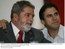 Presidente Lula e o presidente da CUT Nacional, Luiz Marinho, durante cerimônia comemorativa dos 30 anos da posse do presidente Lula como presidente do Sindicato dos Metalúrgicos do ABC.jpg