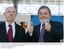 Presidente Lula e o vice-presidente José Alencar durante visita à cidade de Montes Claros para a cerimônia de inaug. do Samu, da Farmácia Popular, do Centro de Especialidades Odontológicas.jpg