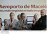 Presidente Lula entrega homenagem ao empregado mais antigo da Infraero, José Rodrigues Ribeiro, durante inauguração do Aeroporto Internacional de Maceió.jpg