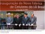 Presidente Lula, o pres. da LG Eletronics no Brasil, Choong Bong Cho, o pres. mundial da Área de Celulares da LG Eletronics, Moon Hwa Park, e o gov. de São Paulo, Geraldo Alckm.jpg