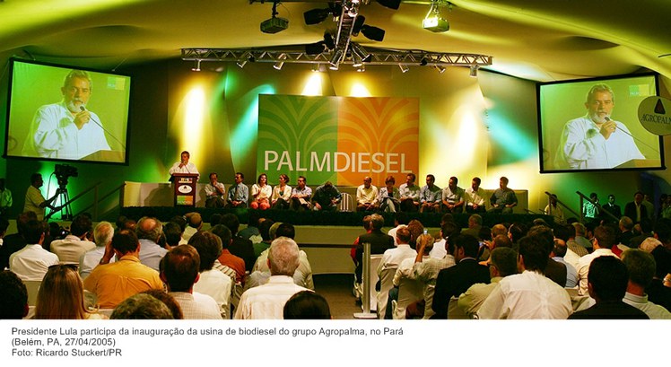 Presidente Lula participa da inauguração da usina de biodiesel do grupo Agropalma, no Pará.jpg