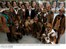 Presidente Lula posa para foto com grupo de vaqueiros na inauguração da Clínica Asa Branca, do programa Brasil Sorridente.jpg