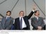 Presidente Lula, ao lado do ministro da Educação, Fernando Haddad, e do senador Aloísio Mercandante, durante visita às futuras instalações do Centro Federal de Educação Tecnológica - Cefet.jpg