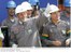 Presidente Lula comemora, ao lado de funcionários da Petrobras, a realização do primeiro teste industrial para produção do H-Bio, novo tipo de óleo diesel criado pela empresa.jpg