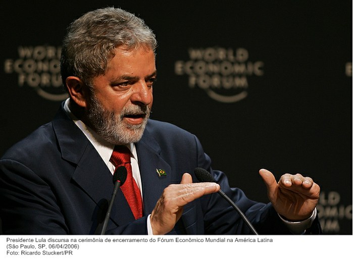 Presidente Lula discursa na cerimônia de encerramento do Fórum Econômico Mundial na América Latina.jpg