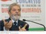Presidente Lula discursa no Congresso Interamericano de Educação em Direitos Humanos, que reúne mais de 600 participantes para discutir políticas sobre o assunto.jpg