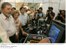 Presidente Lula, dona Marisa e o ministro do Trabalho, Luiz Marinho, observam participantes de provas realizadas na 4ª Olimpíada do Conhecimento.jpg