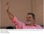 Presidente Lula durante visita a Natal, onde visitou as obras da Ponte de Todos - Newton Navarro, que ligará os litorais norte e sul do estado.jpg