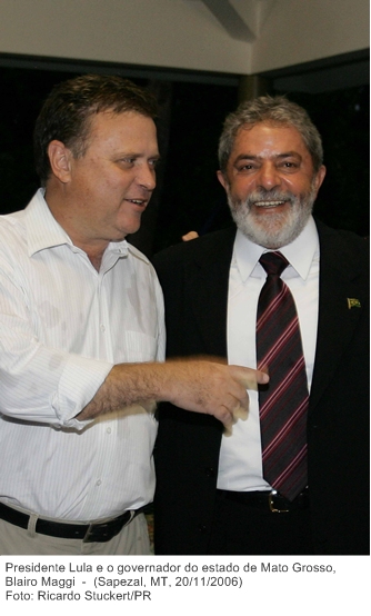 Presidente Lula e o governador do estado de Mato Grosso, Blairo Maggi.jpg