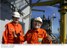 Presidente Lula e o presidente da Petrobras, José Sérgio Gabrielli, durante a inauguração da Plataforma P-50, na Bacia de Campos.jpg