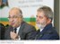 Presidente Lula e o secretário especial dos Direitos Humanos, Paulo Vannuchi, durante abertura do Congresso Interamericano de Educação em Direitos Humanos.jpg