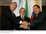 Presidente Lula e os presidentes Néstor Kirchner, da Argentina, e Hugo Chávez, da Venezuela, encontram-se em São Paulo para reunião trilateral.jpg