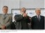 Presidente Lula entre os ministros Walfrido dos Mares Guia (e) e Waldir Pires (d), durante cerimônia comemorativa do Centenário do Vôo do 14 Bis.jpg