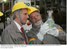 Presidente Lula mostra ao presidente do Uruguai, Tabaré Vázquez, uma amostra do combustível Hbio produzido na Refinaria Alberto Pasqualini (Refap).jpg
