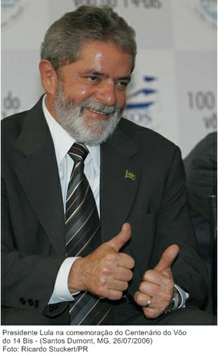 Presidente Lula na comemoração do Centenário do Vôo do 14 Bis.jpg