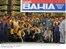 Presidente Lula posa para foto com funcionários das Casas Bahia, durante inauguração do Centro de Distribuição da empresa.jpg