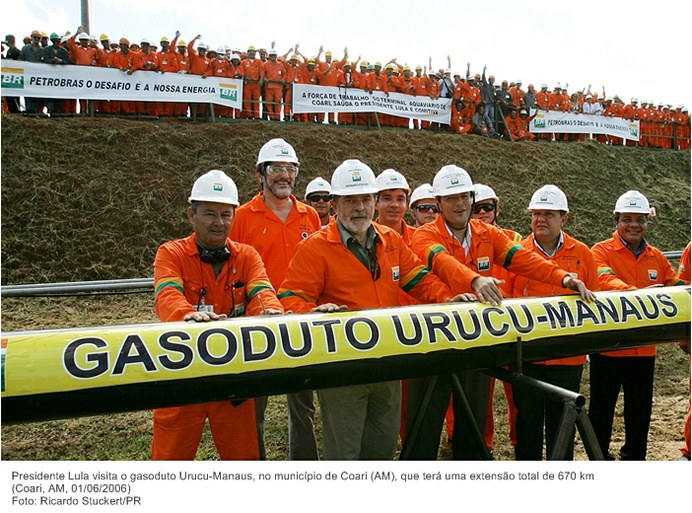 Presidente Lula visita o gasoduto Urucu-Manaus, no município de Coari (AM), que terá uma extensão total de 670 km.jpg