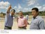 Presidente Lula visita obras da BR 101, em Sergipe, ao lado do prefeito de Aracaju, Marcelo Déda, e do ministro dos Transportes, Alfredo Nascimento.jpg