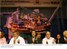 Ao lado do governador Marcelo Déda, presidente Lula participa da cerimônia de batismo de plataforma da Petrobras em Sergipe.