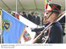 O presidente Lula assiste o desfile da Guarda de Honra da Academia Militar das Agulhas Negras.