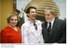 Presidente Lula, a primeira-dama Marisa Letícia e o ator espanhol Antonio Banderas em Natal-RN.