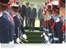 Presidente Lula assiste o desfile da Guarda de Honra da Academia Militar das Agulhas Negras.
