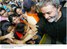 Presidente Lula chega a São Gabriel da Cachoeira (AM) onde lança a Agenda Social dos Povos Indígenas.