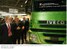 Presidente Lula conhece caminhão da Iveco, durante visita ao Salão Internacional do Transporte (Fenatran).